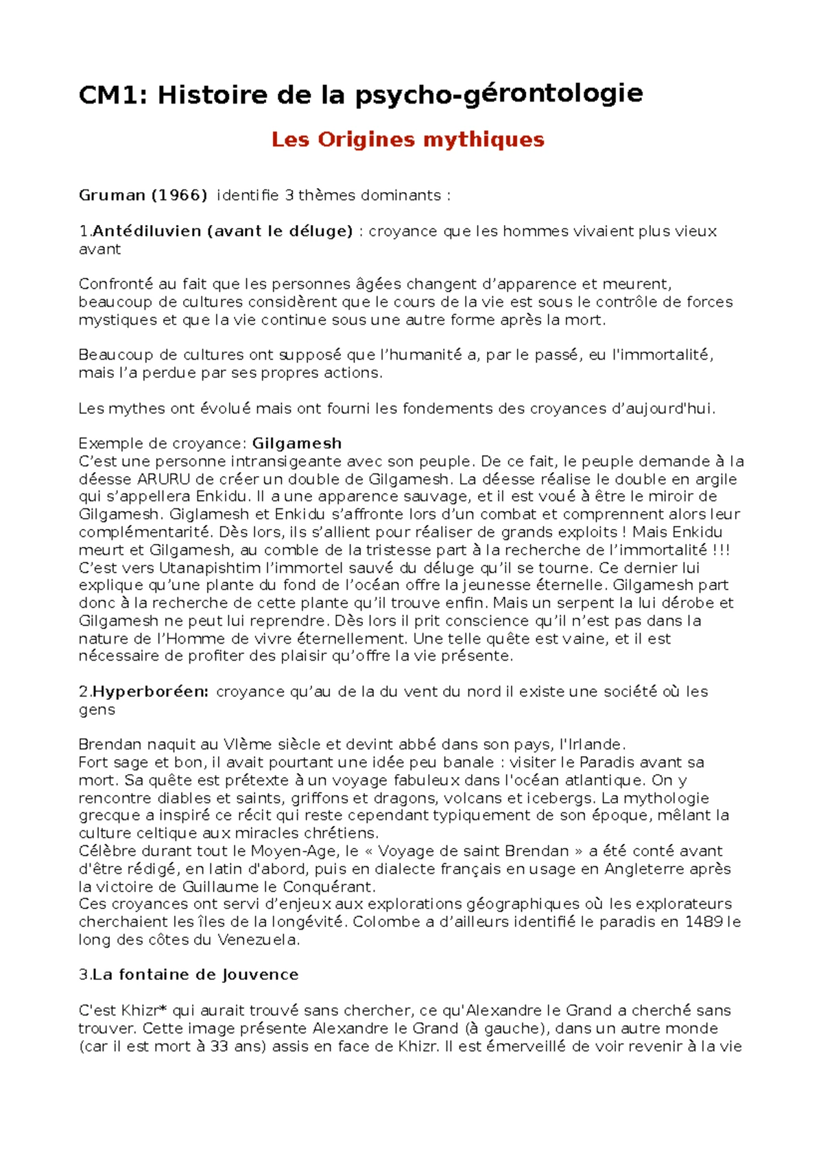 La psychologie du sport en STAPS : Histoire et Évolution des Approches ...