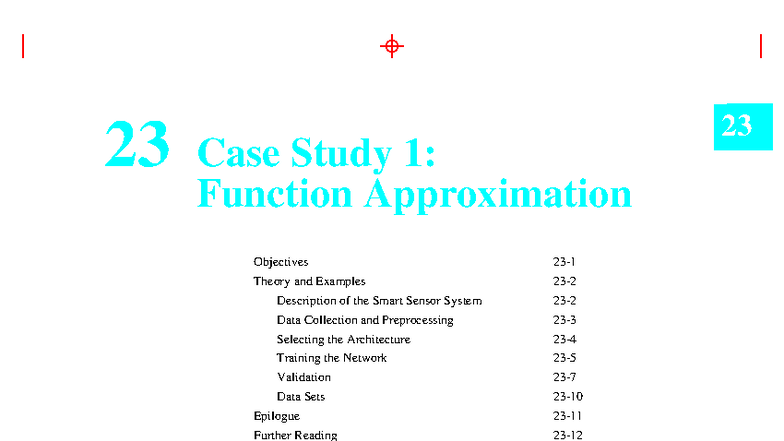 U5 - Case Study 1: Function Approximation with Neural Networks - Studocu