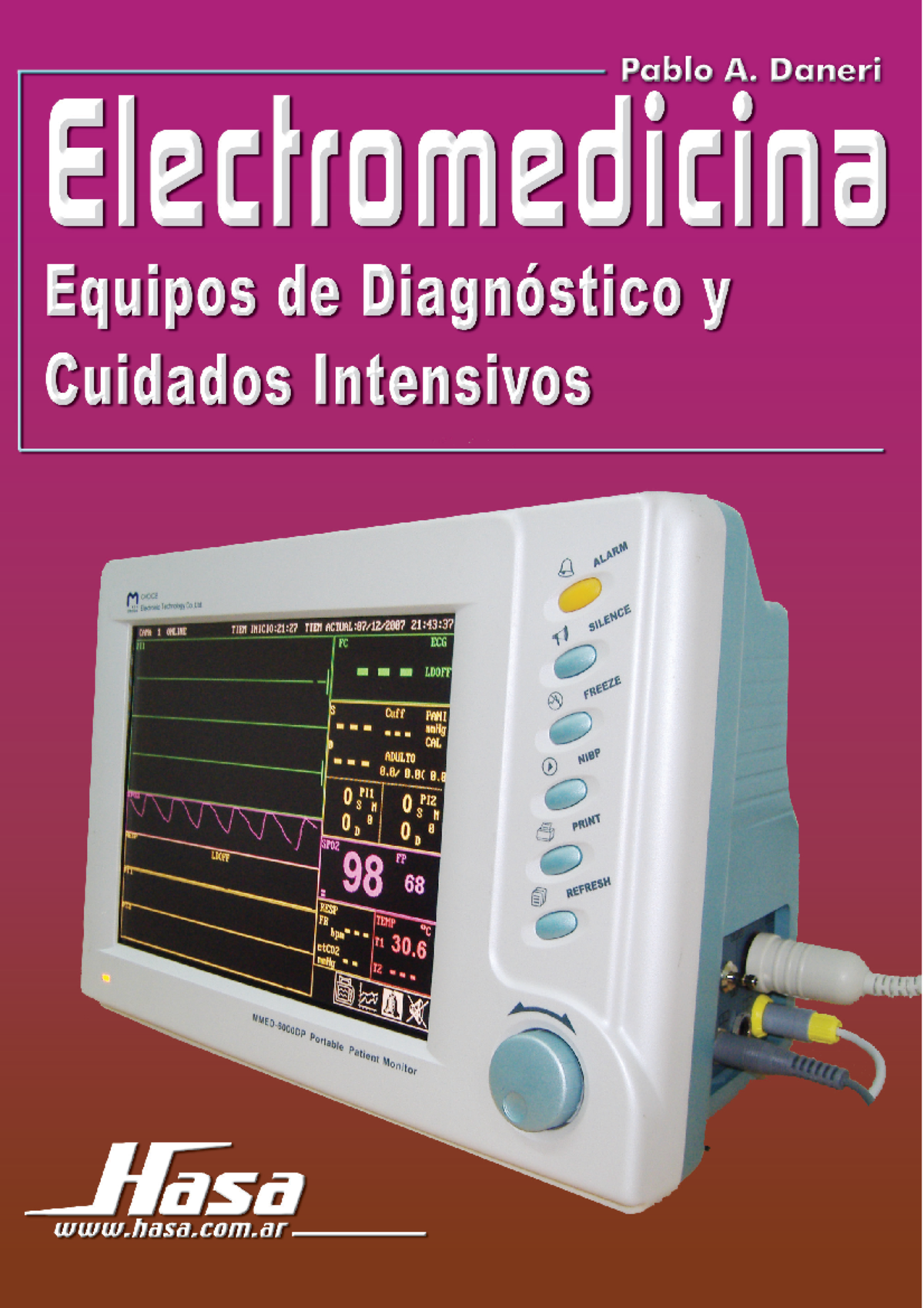 Fundamentos de la Electromedicina: Seguridad y Efectos Fisiológicos -  Studocu