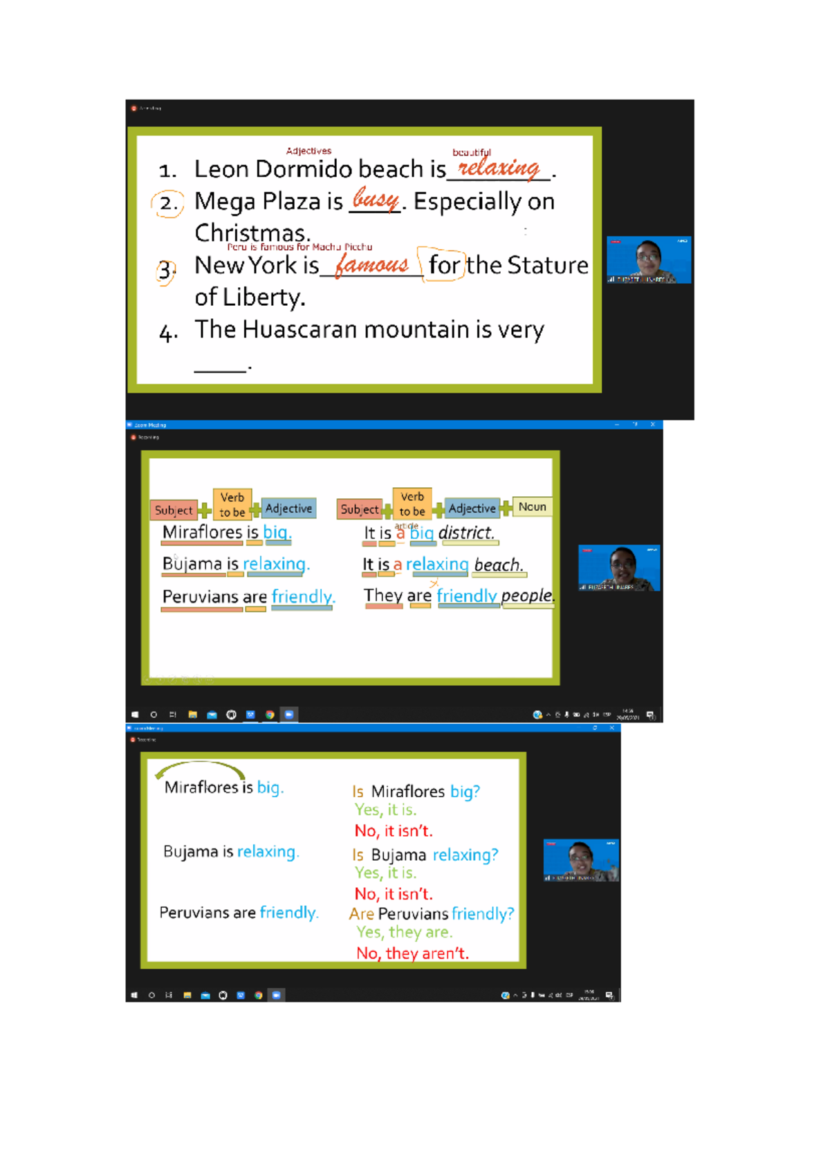 Ingles 2 - Studocu