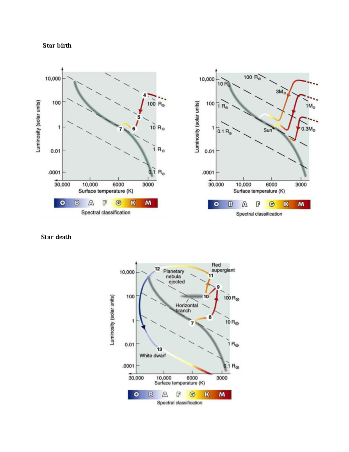 Astro graphs - jbhb hbh - Leadership and Strategic Management - Star ...
