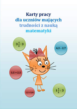 Sprawdzian umiejetnosci matematycznych po klasie 3 szkoly podstawowej