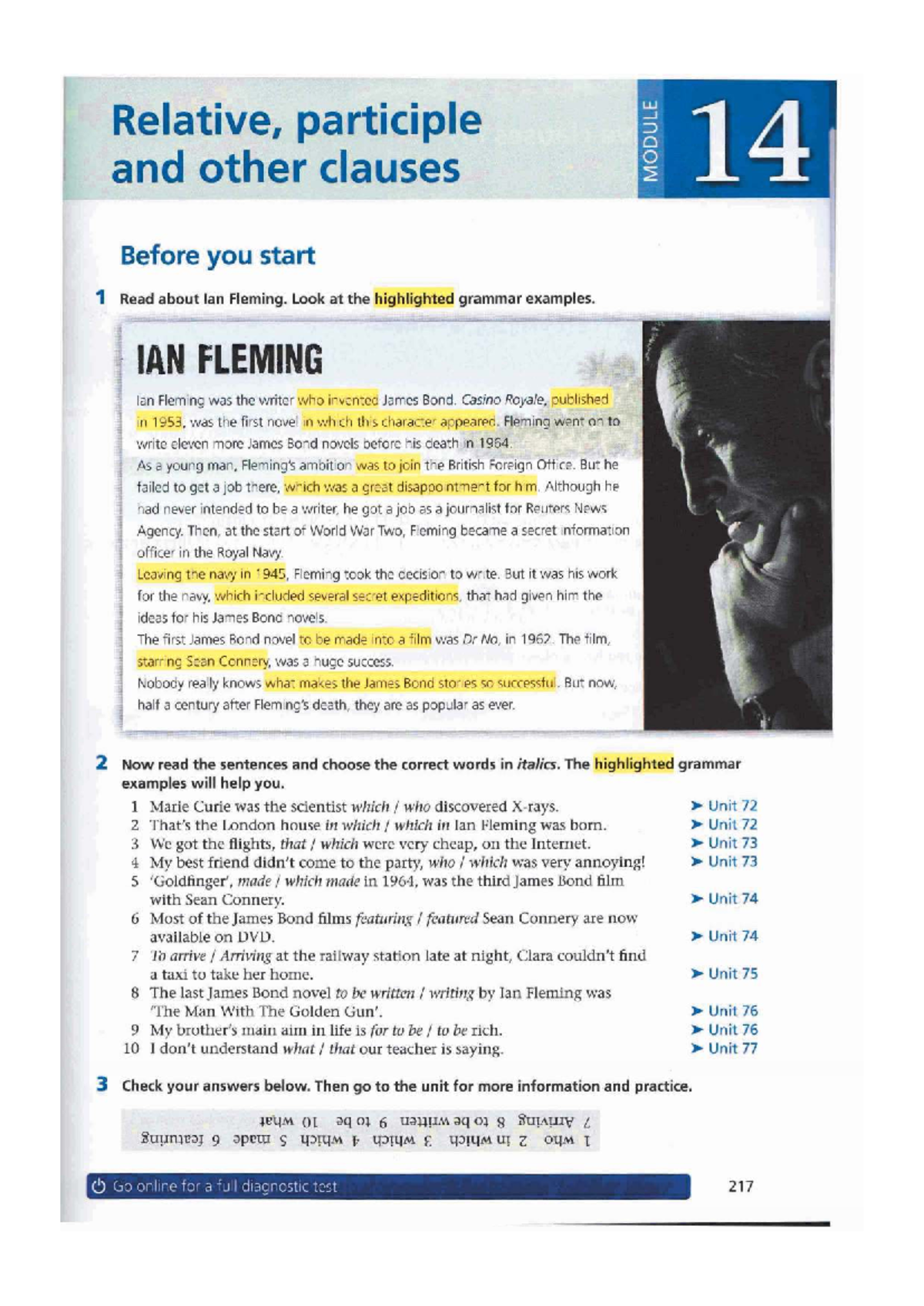 Relative Clauses: Understanding and Practice for English Grammar - Studocu