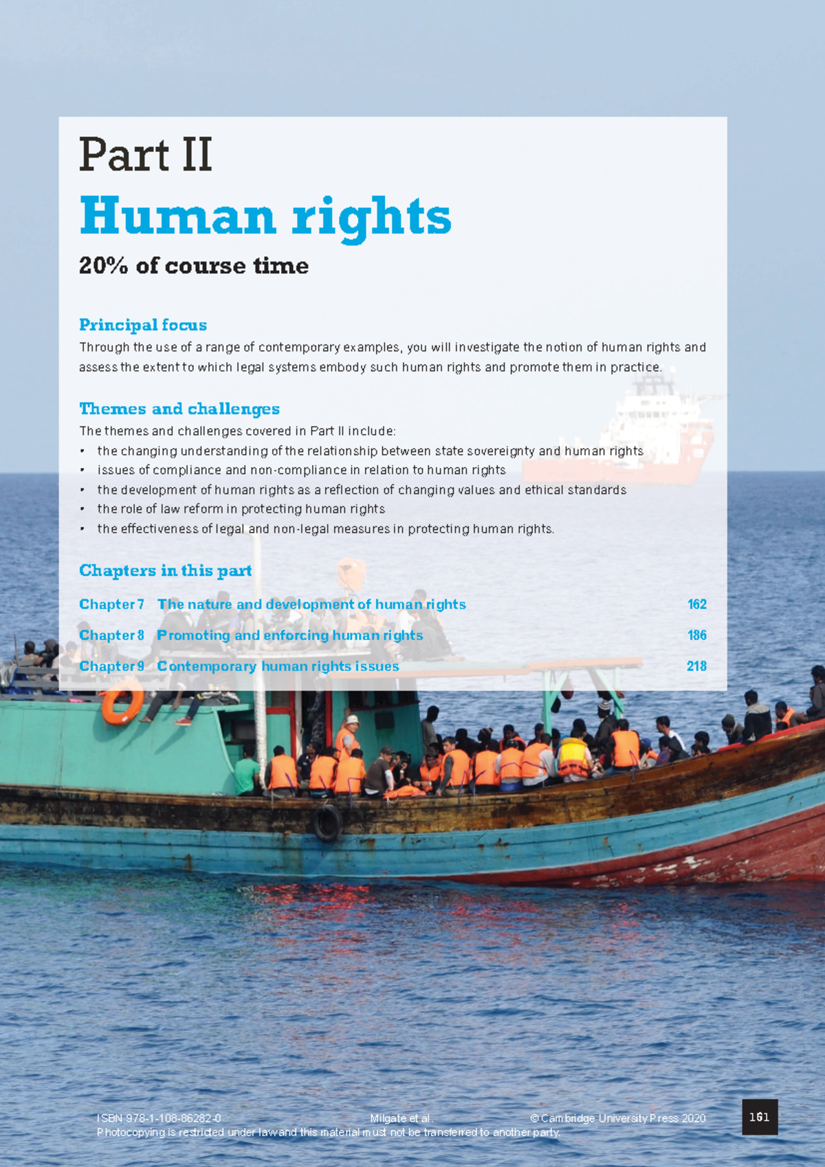 Ch 7 The Nature and Development of Human Rights - Part II Human rights ...