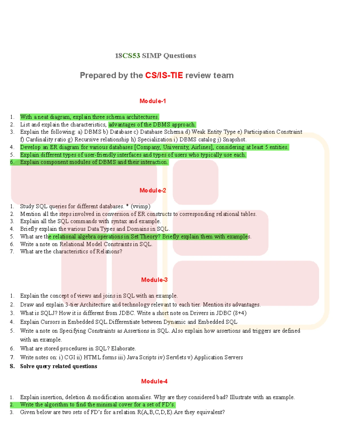 Os Super-imp-tie-22 - these are questionpapaers of operating system ...