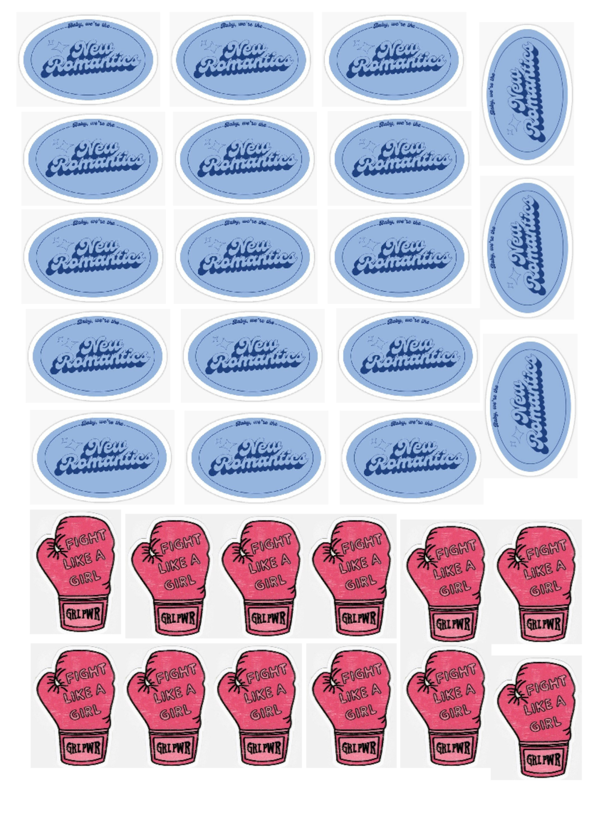Stickersssss 44444 - sticker - Araling Panlipunan - Baby, Baby, Baby ...