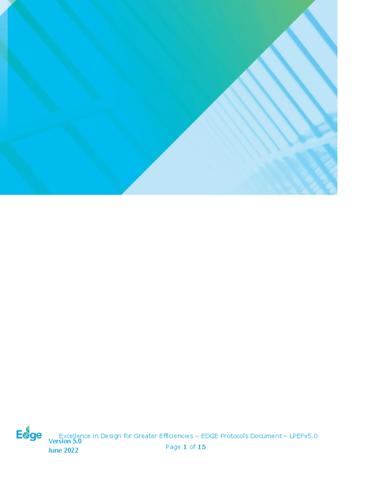 Chapter 6: EDGE Certification Protocol Overview (LPEFv5.0) - Studocu