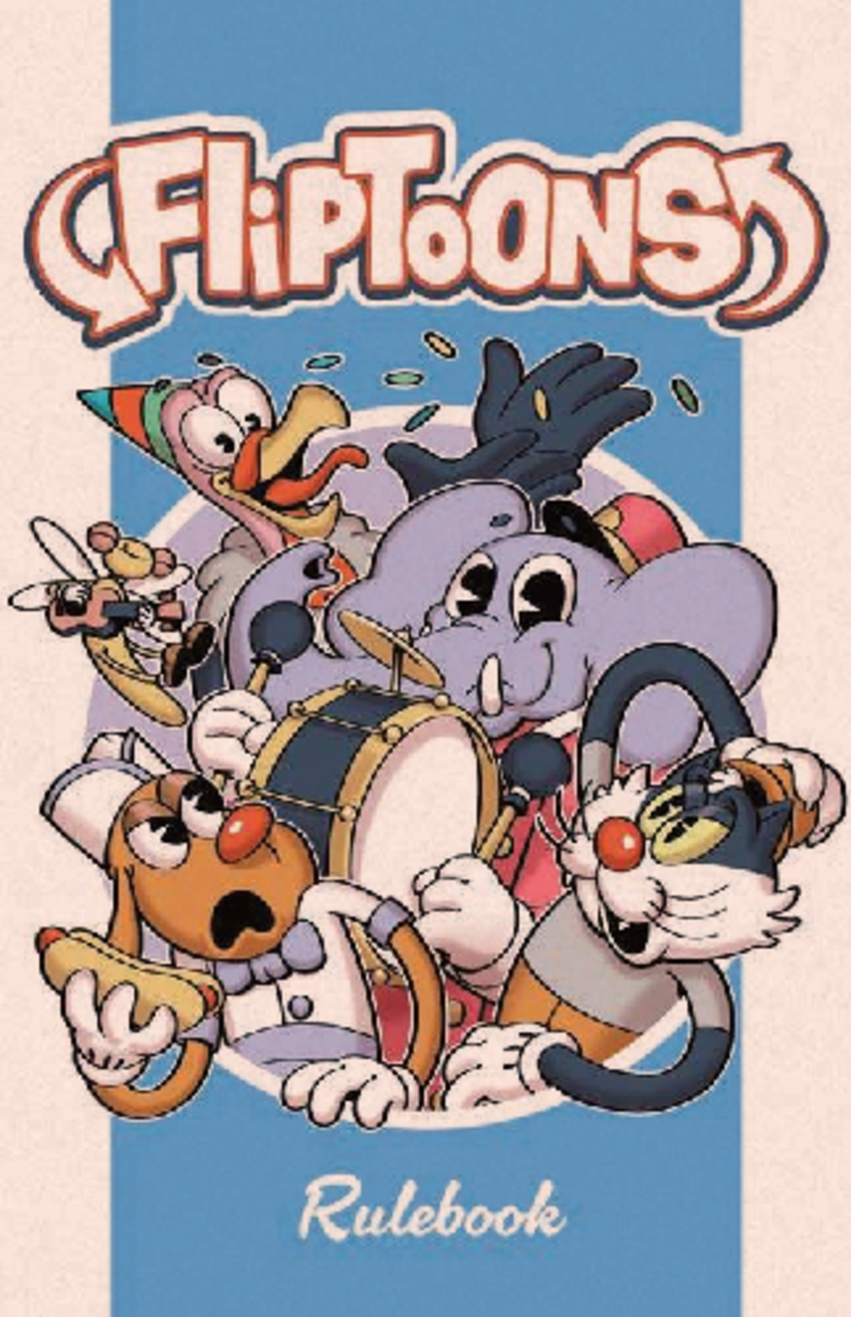 FT Rulebook 10: Fliptoons Game Overview and Setup Guide - Studocu