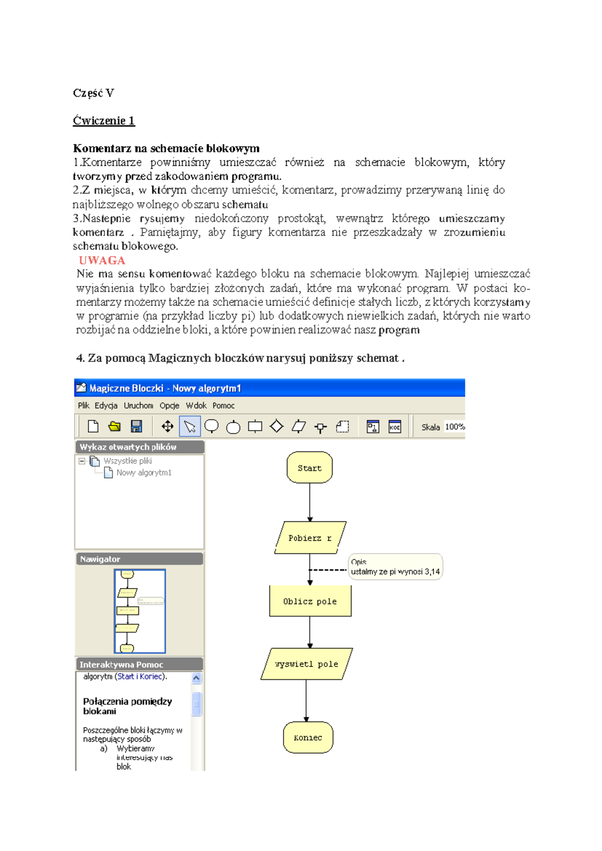 Ćwiczenia z Programowania w C++ (Kod: 5c) - Część V - Studocu