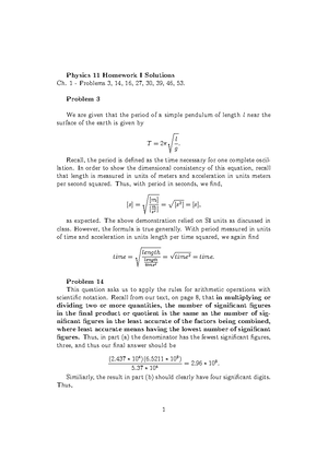Phys5a-ws6 - Worksheet - Physics 5A Discussion Worksheet 6 Problem 1 ...