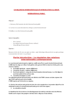 [Solved] Quelle est la diffrence entre organisation de coopration et ...