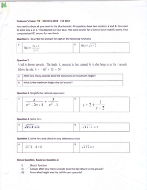 MAT115 (Project # 1) - Name: Chaw Lei Yin Project: Linear Modeling (PQL ...
