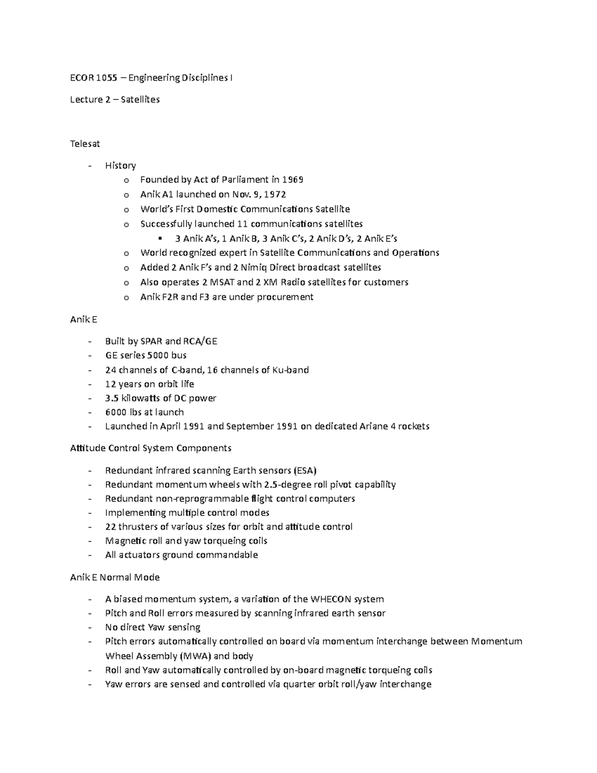 ECOR 1055 Lesson 1: Sets in Discrete Mathematics Overview - Studocu