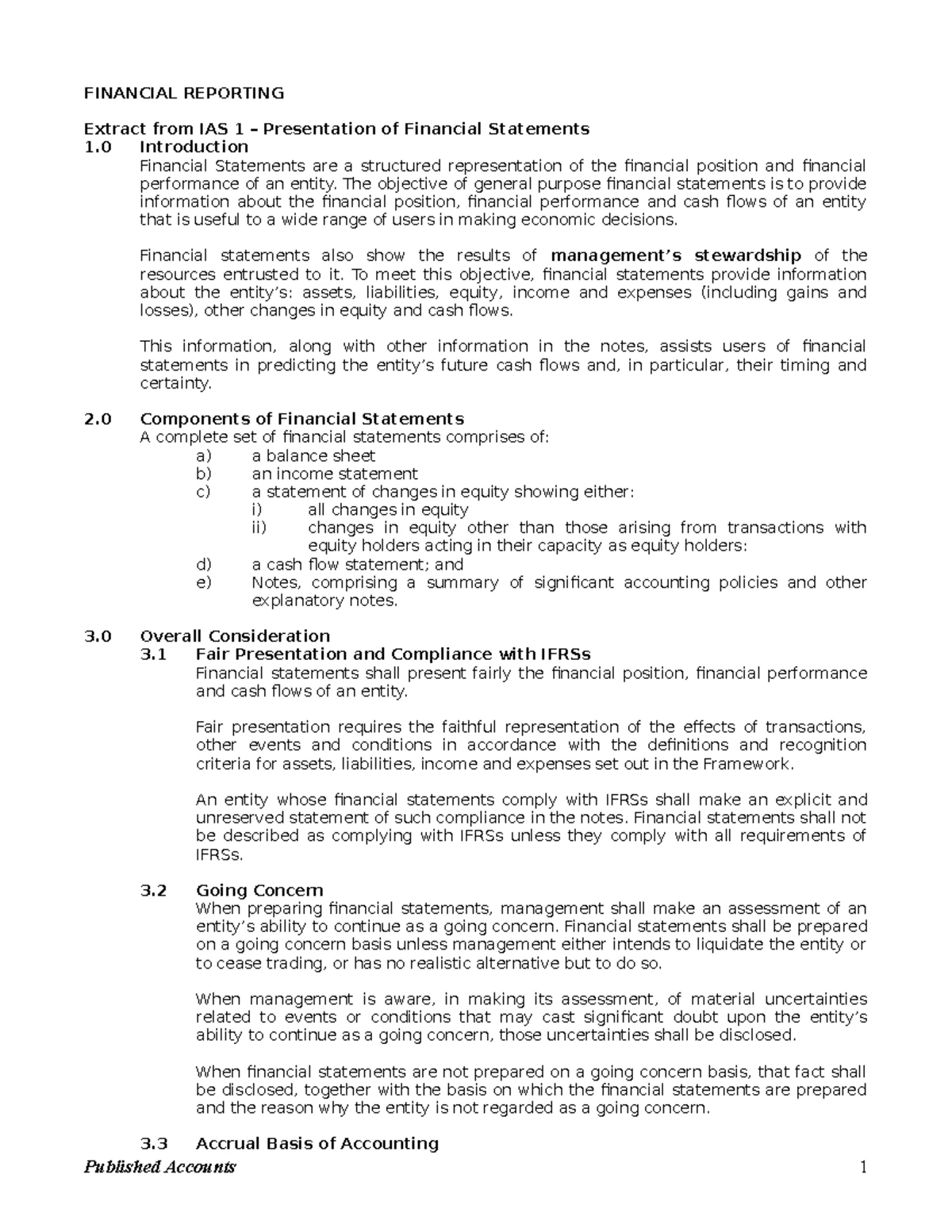ProAcumen Classes IAS 23: Key Focus Areas on Borrowing Costs - Studocu