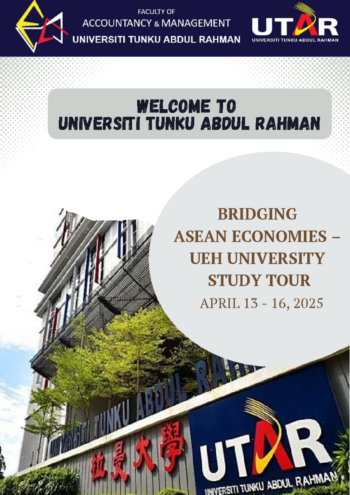 UEH-ISB Study Tour Booklet: Bridging ASEAN Economies (April 2025) - Studocu