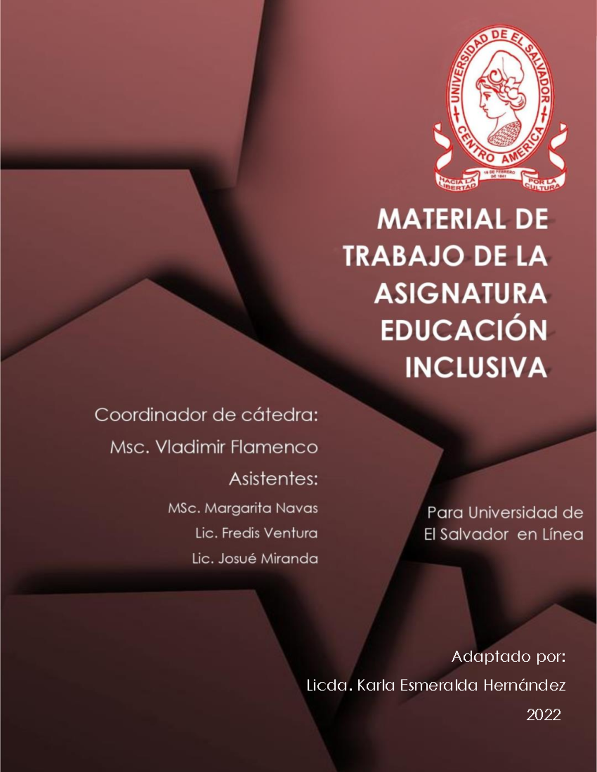Unidad 2: Educación Inclusiva y Diversidad en el Aula - Studocu