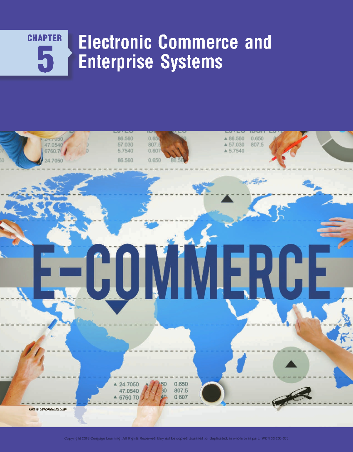 Chapter 5 - Textbook - The overview of E-commerce and ES - CHAPTER 5 ...