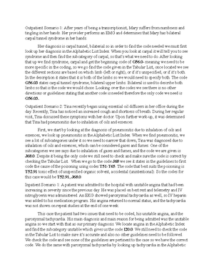 [Solved] Office Visit Note Patient Name Rodney Balbo DOB 31281 Rodney ...
