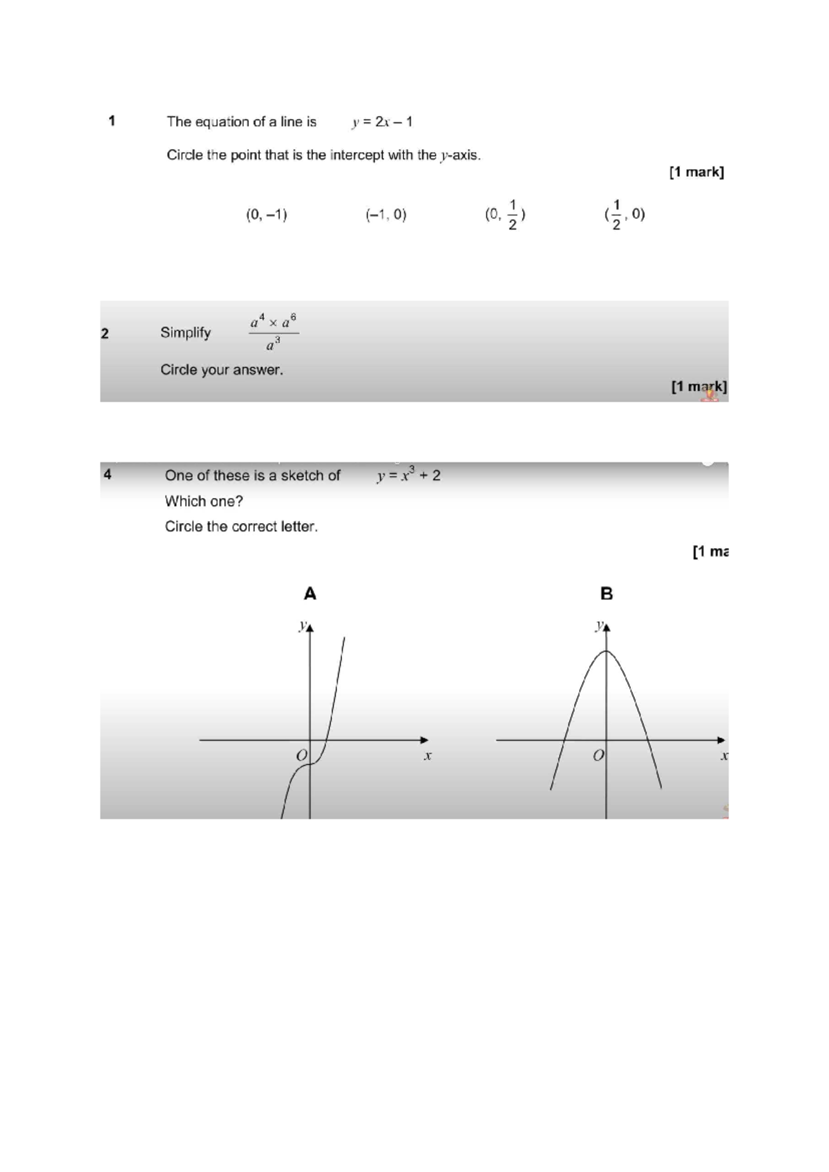 Math 2 Further Maths: Comprehensive Problem Set and Solutions - Studocu