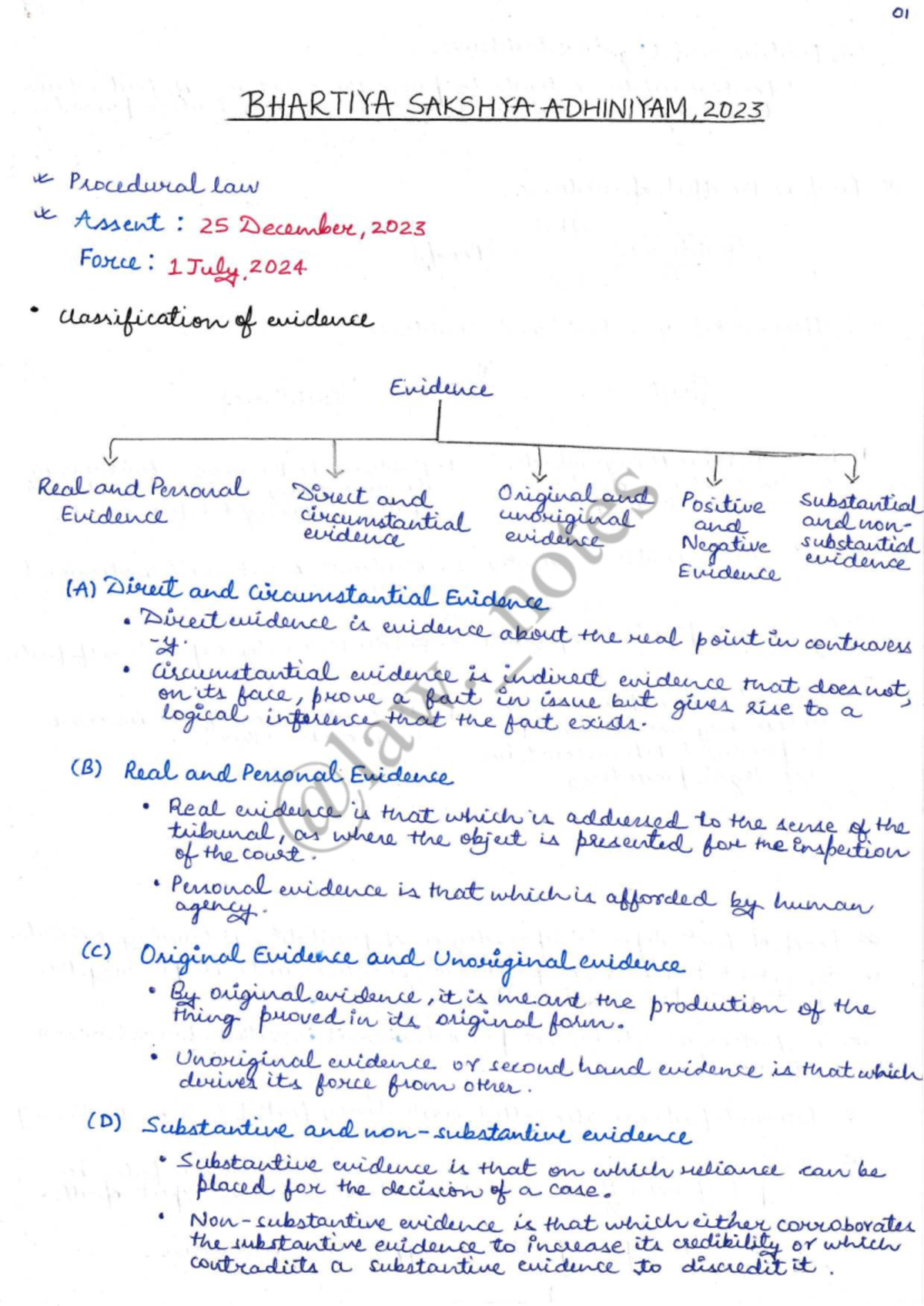 BSA Final Exam Study Notes - Studocu