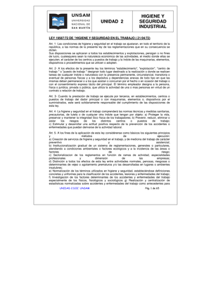 Formulario RAR Ejemplo 2 - Relevamiento de agentes de riesgo Planilla ...