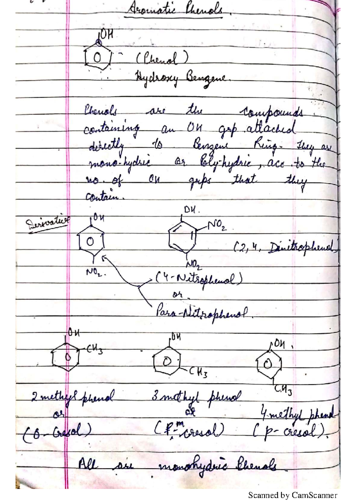 Pharmaceutical Organic Chemistry: Unit 2 Notes (POC 2nd) - Studocu