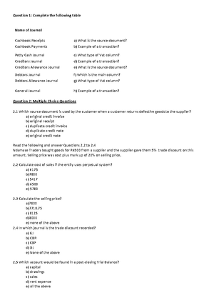 DEAD CLIC Notes: Understanding Debits and Credits in Accounting - Studocu
