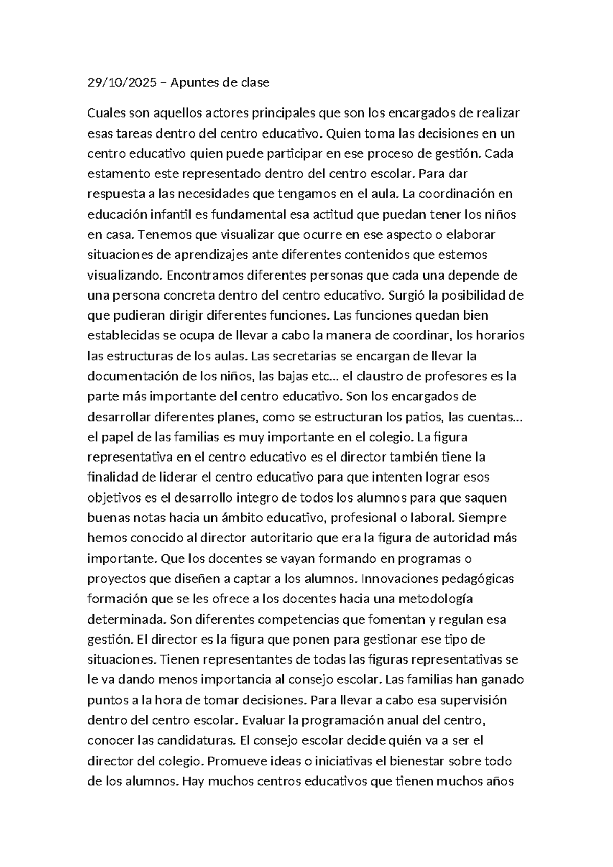 20251029 - Actores Clave en la Gestión Educativa y su Coordinación ...