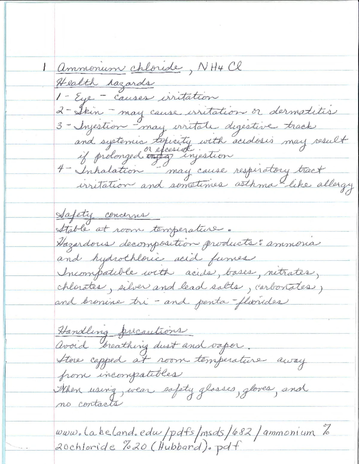 Lab Report Writing Guide (IMRAD) - KSU Science Lab Course - Studocu