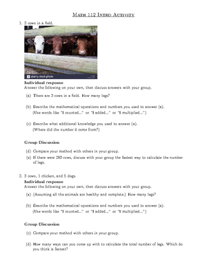 Mathematics Patterns Review: Commutative Property & Functions Insights ...