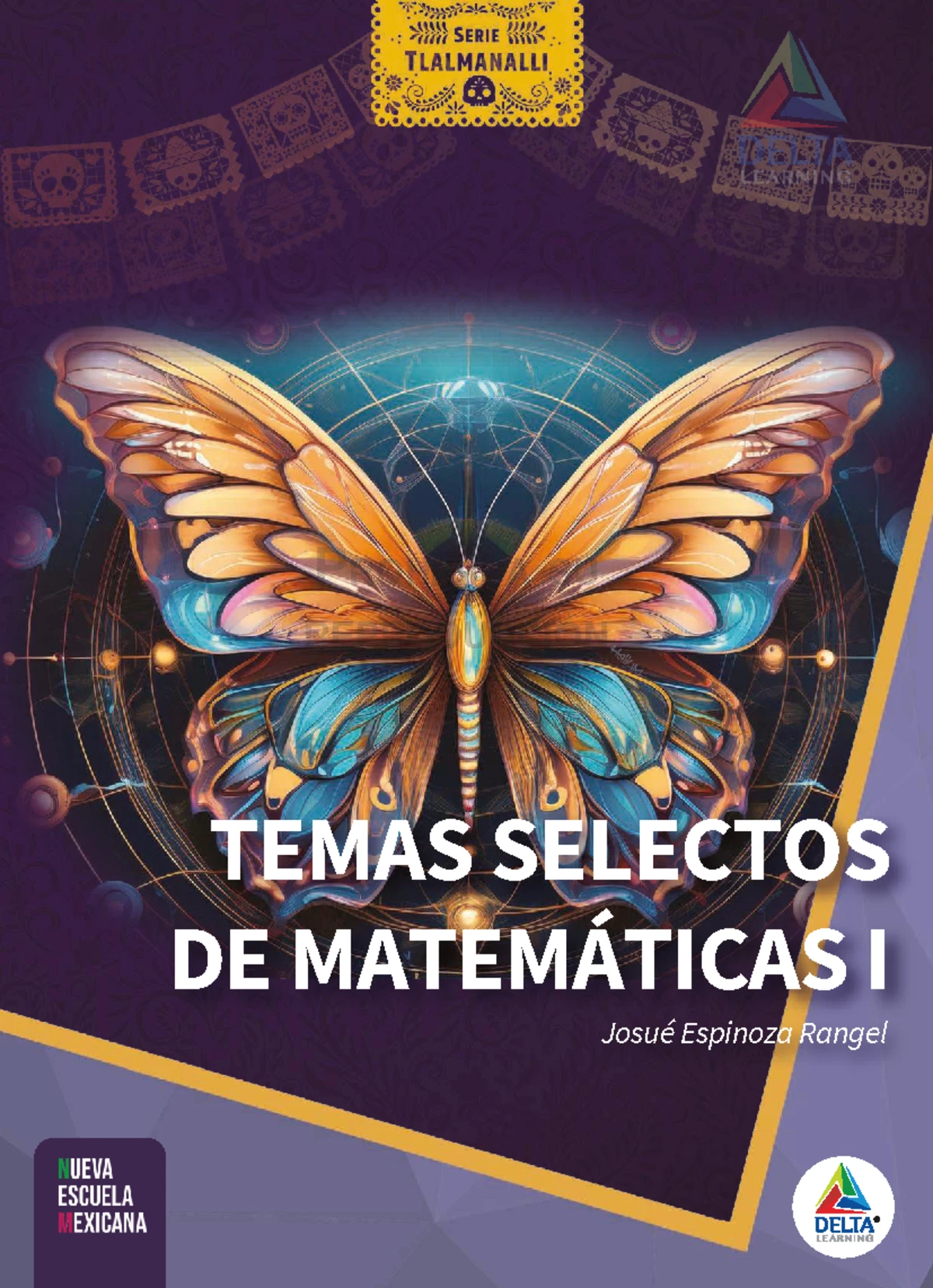 PE TSM3 - Temas Selectos de Matemáticas: Pensamiento Matemático 2024 ...