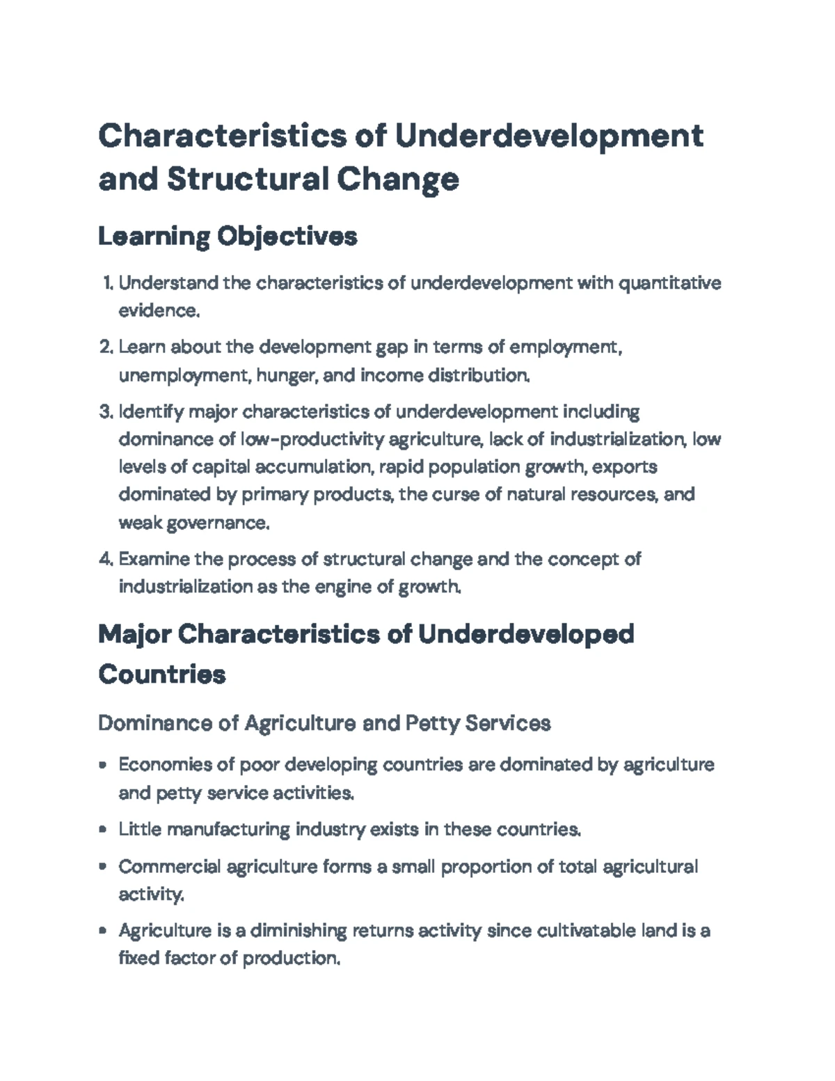 Poverty, Inequality, and Social Welfare: A Comprehensive Overview ...