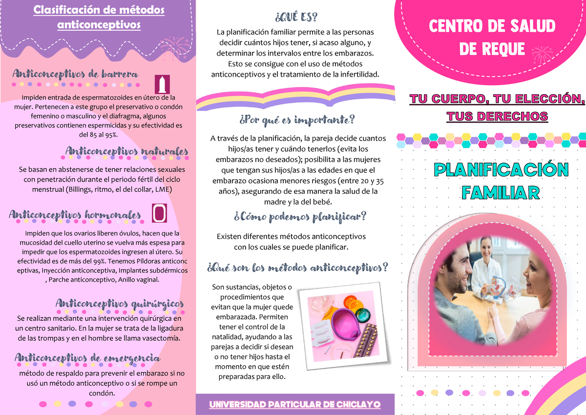 planificación familiar cual es el anillo anticonceptivo