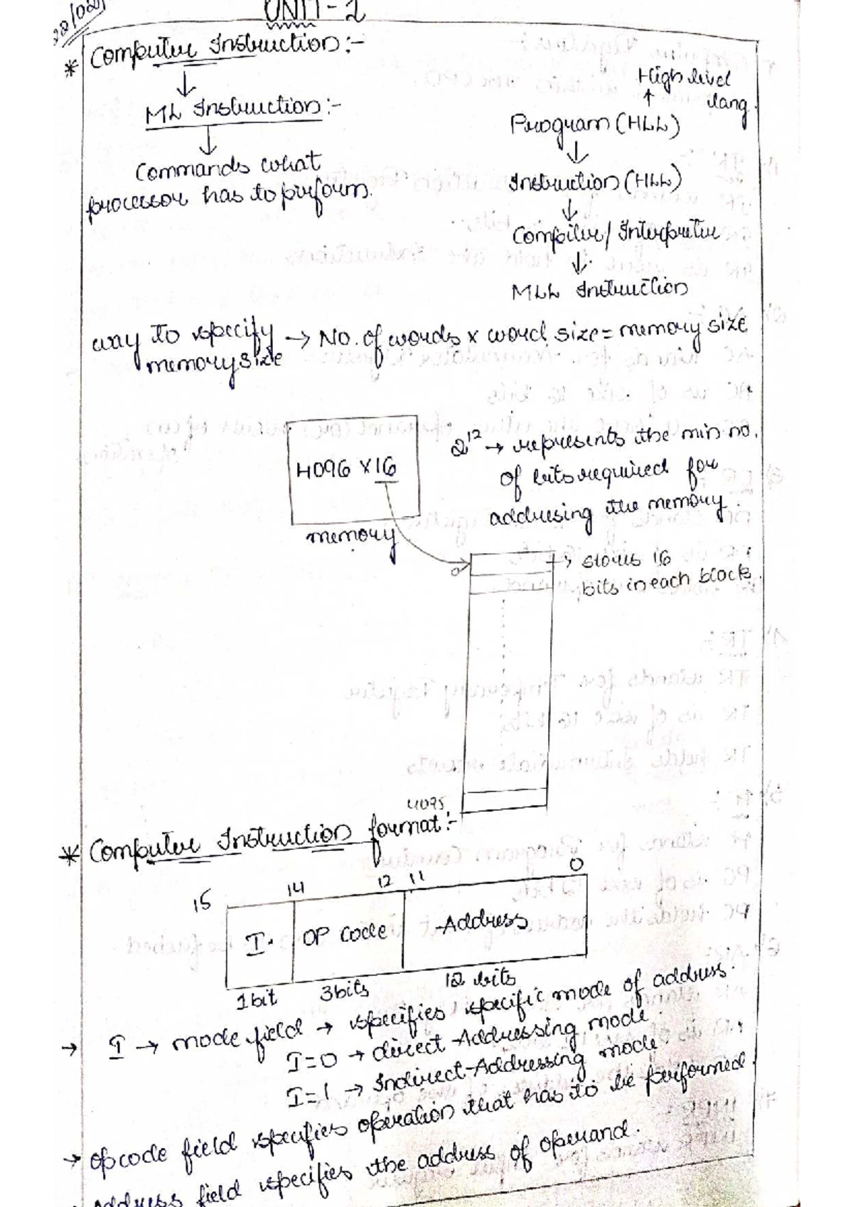 OS UNIT 3 - Memory Management Techniques and CPU Scheduling Strategies ...
