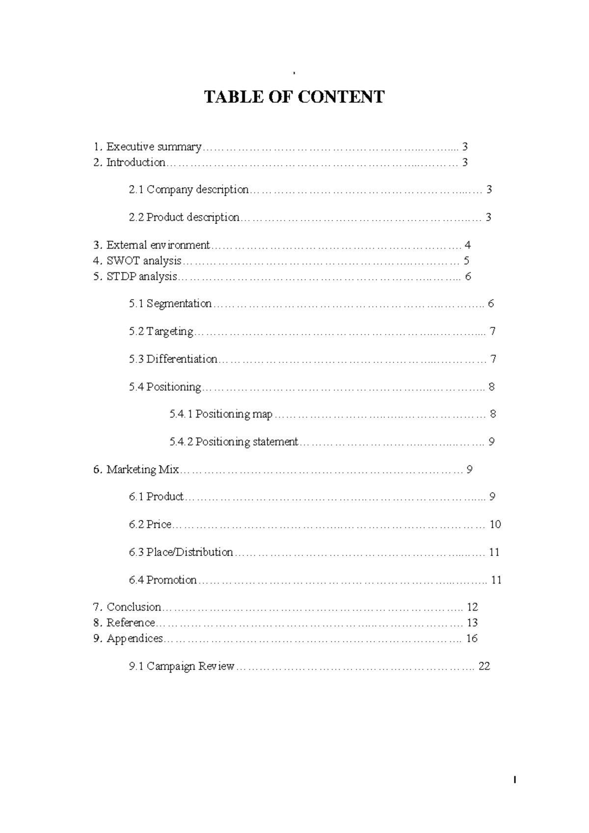 MILO Marketing Analysis Report: Strategies & Insights for Vietnam ...