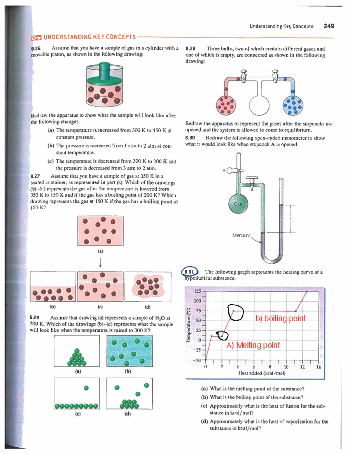 Chapter 8 - lecture - Understanding Key Concepts 249 UNDERSTANDING KEY ...