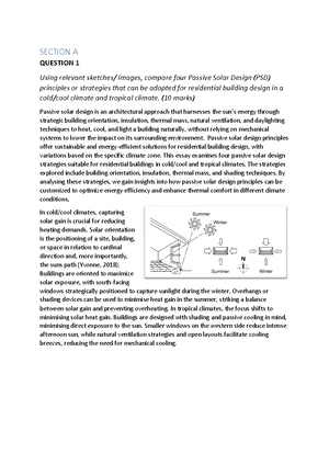 BLDG4009-Residential Building Project Individual Report Guidelines 2025 ...