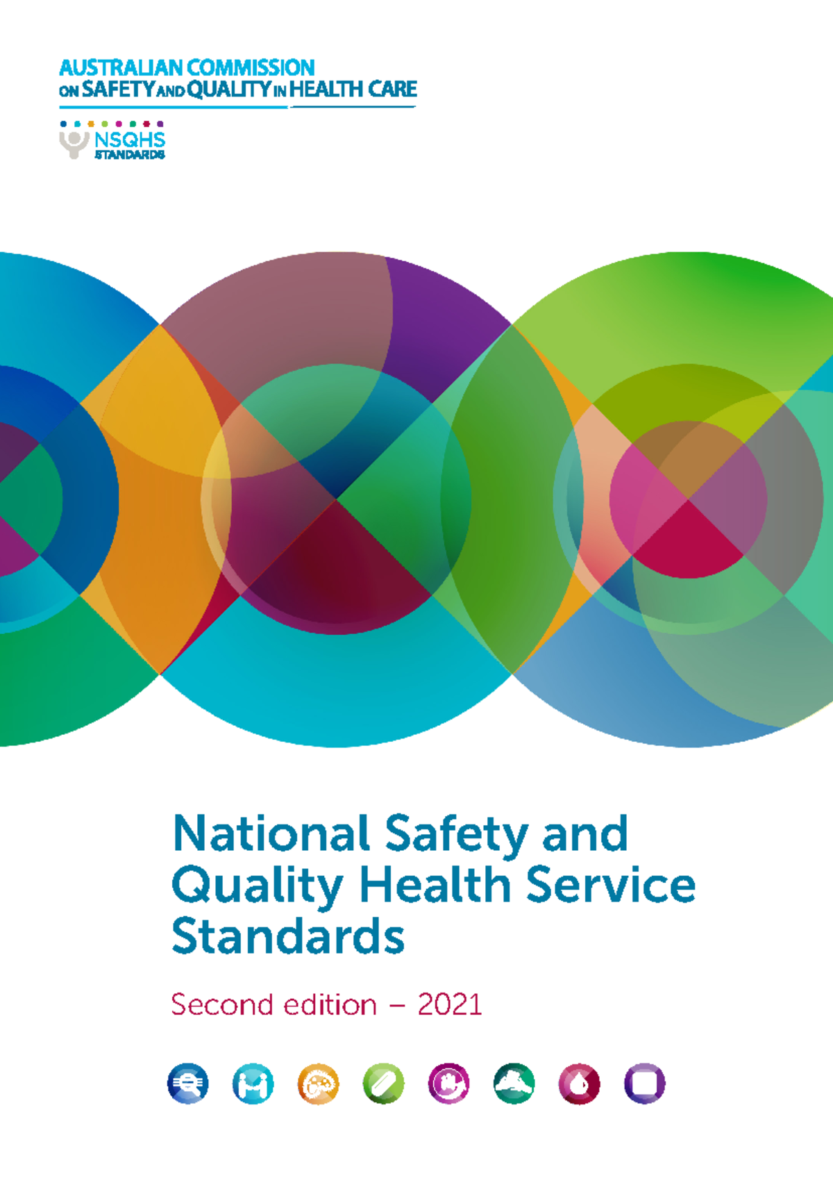 Revised NSQHS Standards Overview, 2nd Ed. - 2021 - Studocu