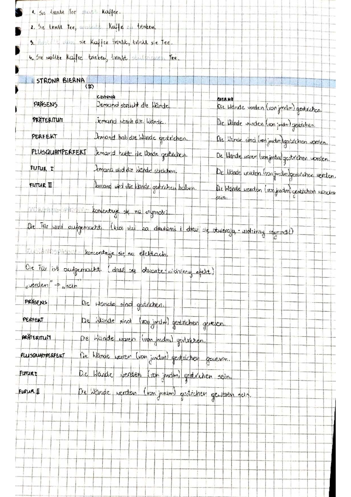 German Time Notes (TS) - Studocu