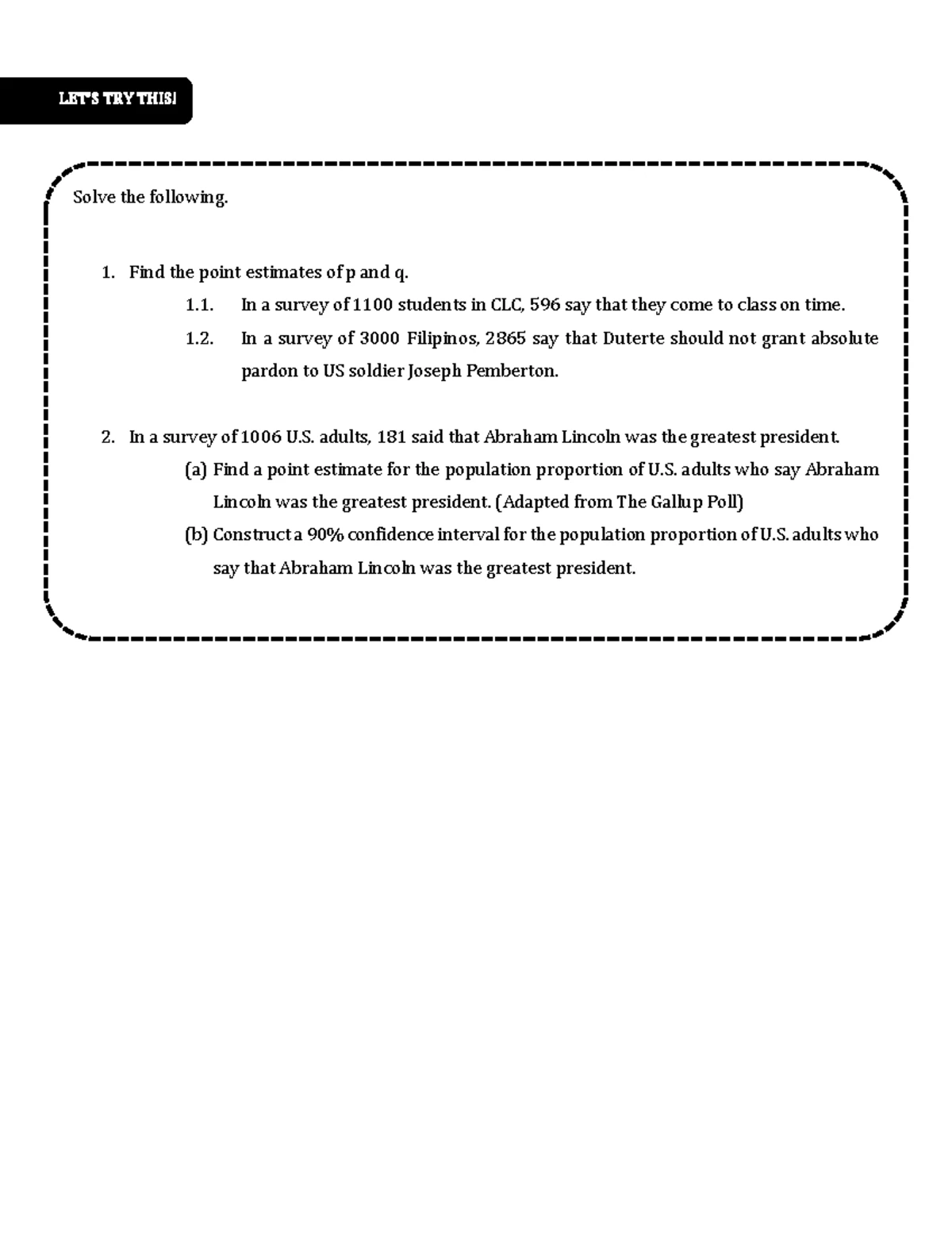STR502 EVT-001 Continuous Improvement Management - Project 1 Case Study ...