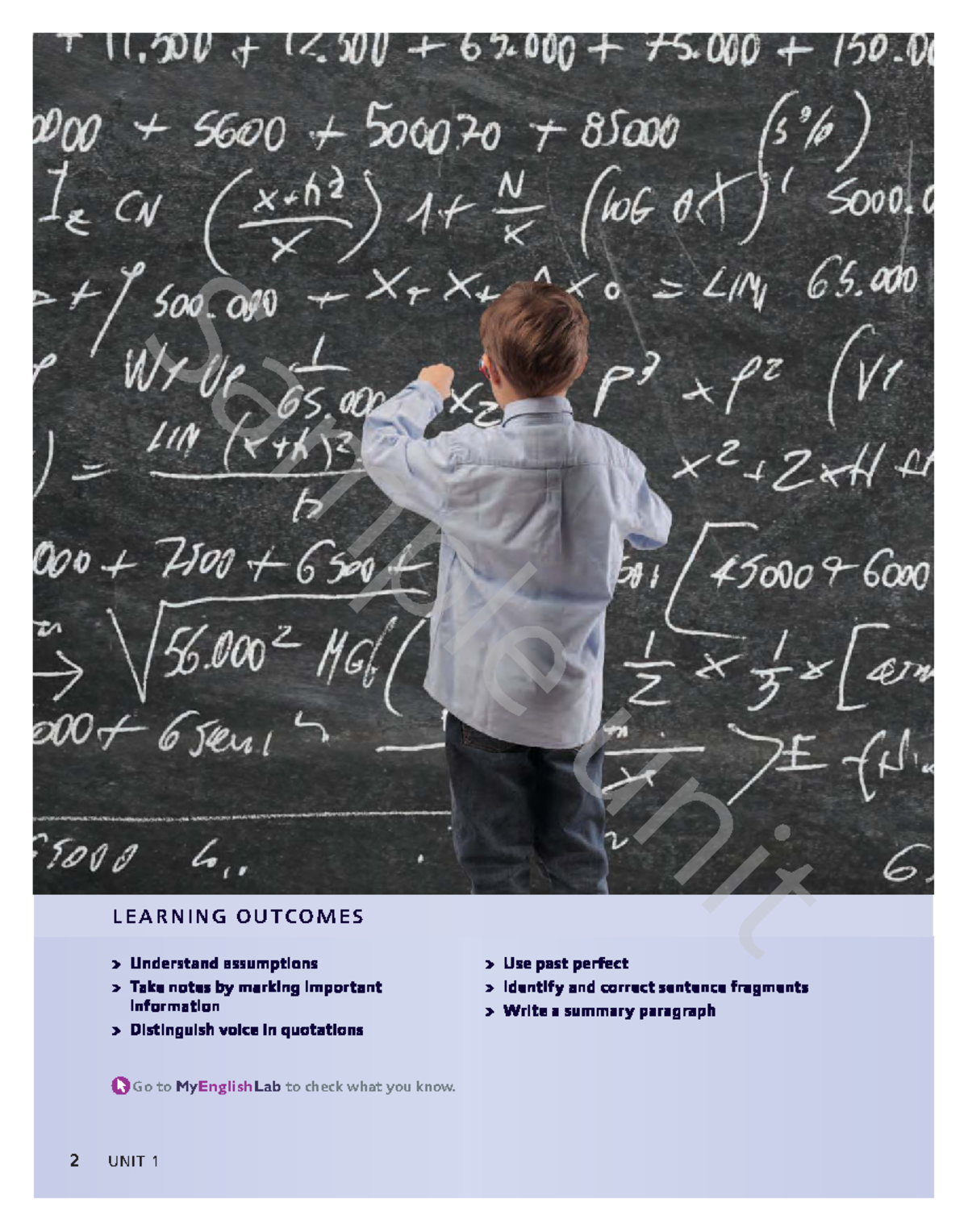 North Star L4 U1 Reading & Writing: Genius - Nature vs Nurture Insights ...