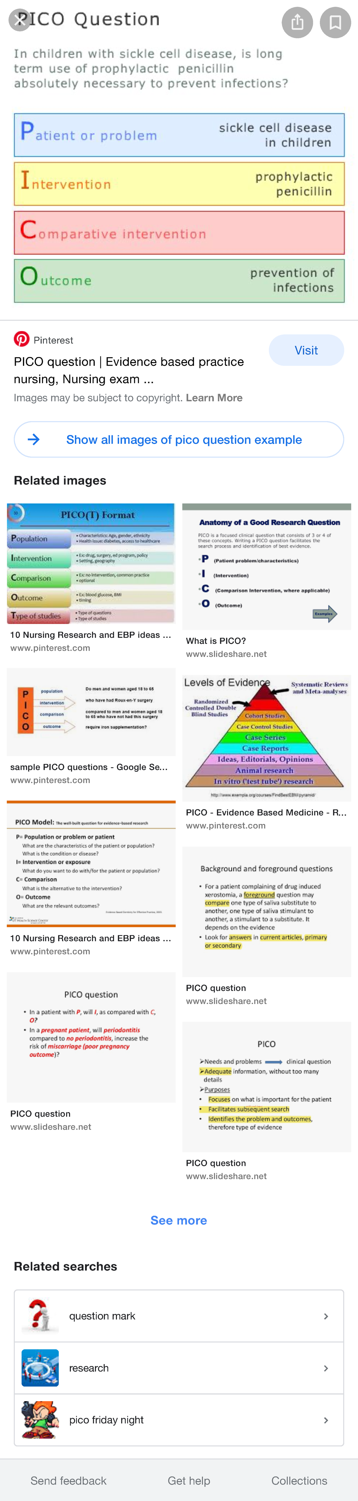 Pico question example - Google Search 2 - All Images News Videos Maps ...