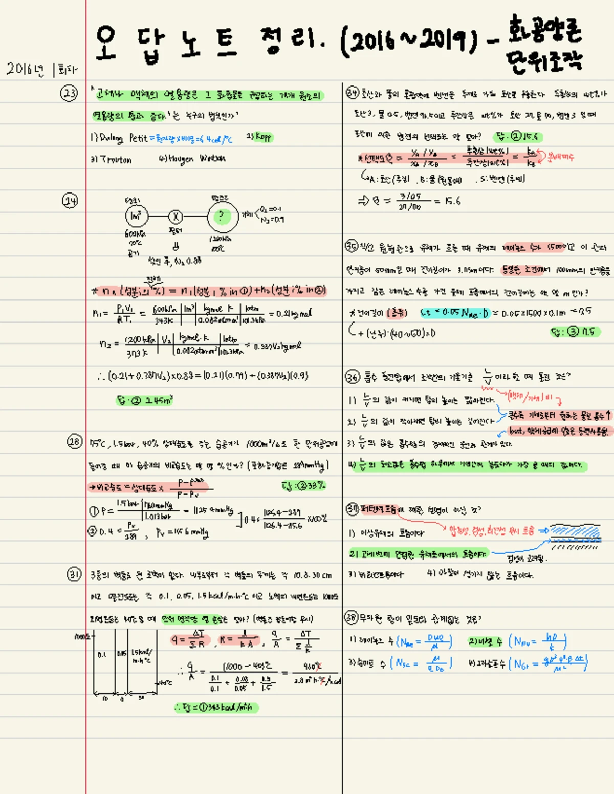 디지털공학 기말고사 예상문제 및 시험 공지 - Studocu