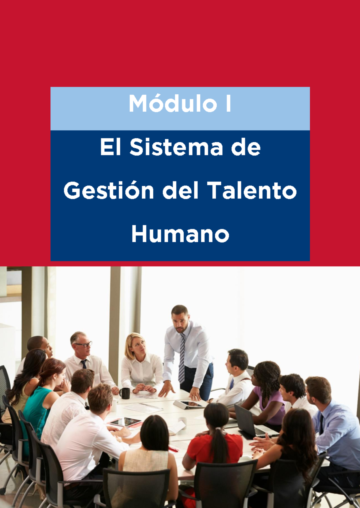 Gestión RRHH 1 - Módulo I: Fundamentos del Talento Humano - Studocu