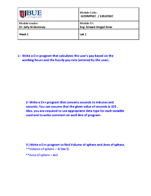Logic Sp23 Handout 07 Decoder-Encoder - 1 / 3 Misr International ...