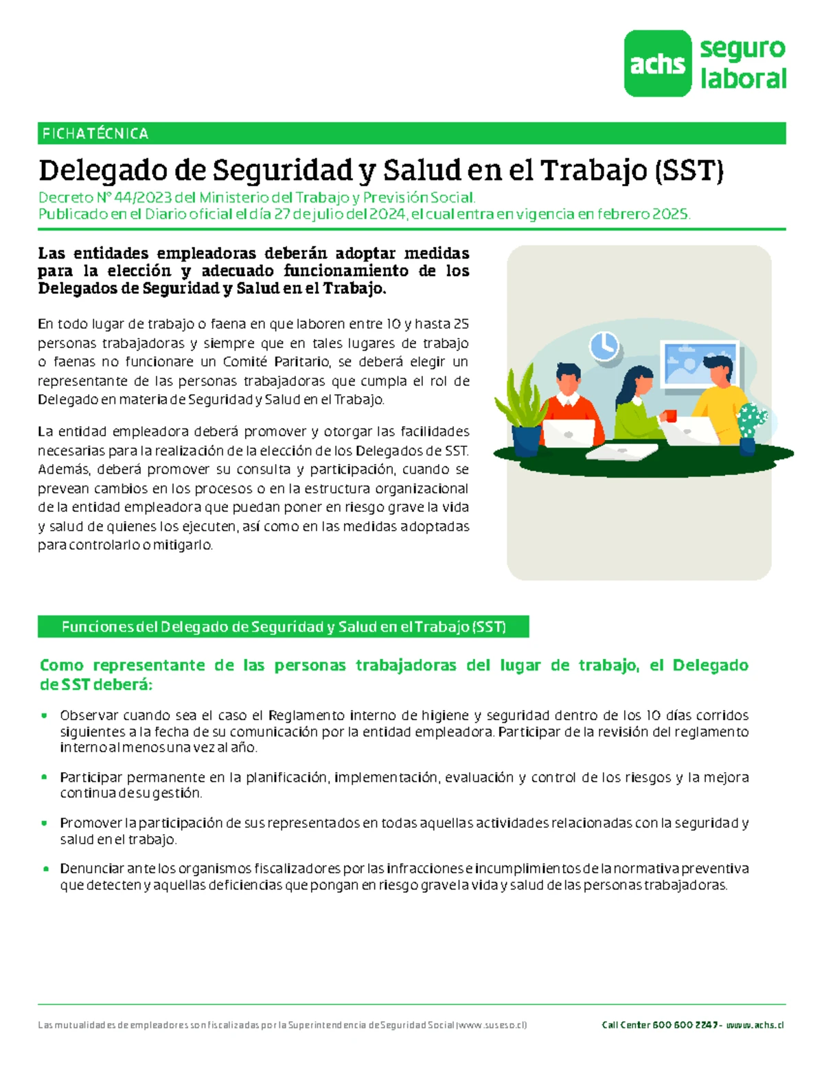 PLAN NACIONAL DE SEGURIDAD Y SALUD EN EL TRABAJO 2024 - Studocu