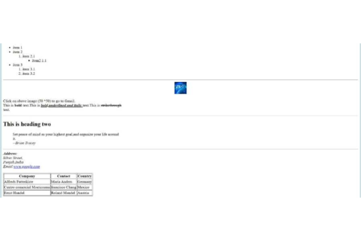Ca1 - Visual Implementation Overview and Key Points - Studocu