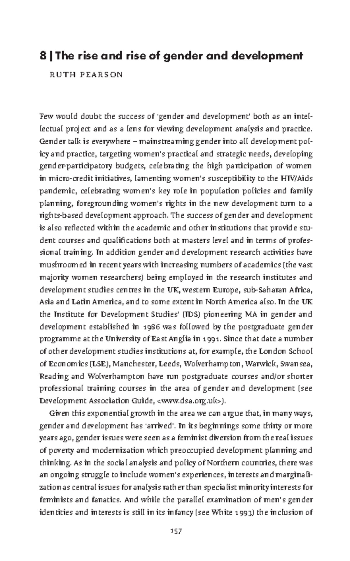 05 Gender and Development: Evolution, Challenges, and Current Trends ...