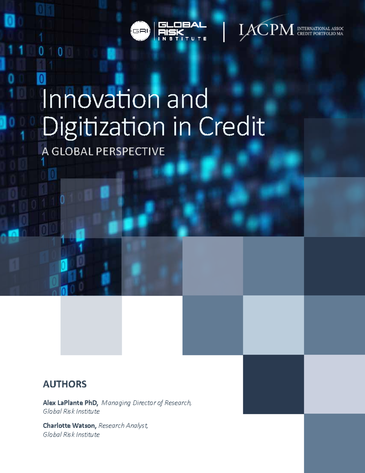 Iacpm-GRI-White-Paper-2018-Innovation-and-Digitization-in-Credit ...