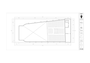 Fachada ROMA - planos que se hicieron de nuevo en autocad - ROMA ...